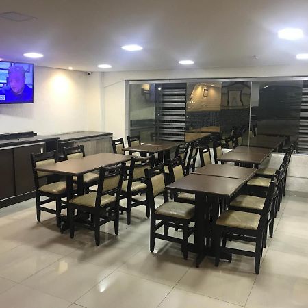 Bras Hotel Сан-Паулу Екстер'єр фото