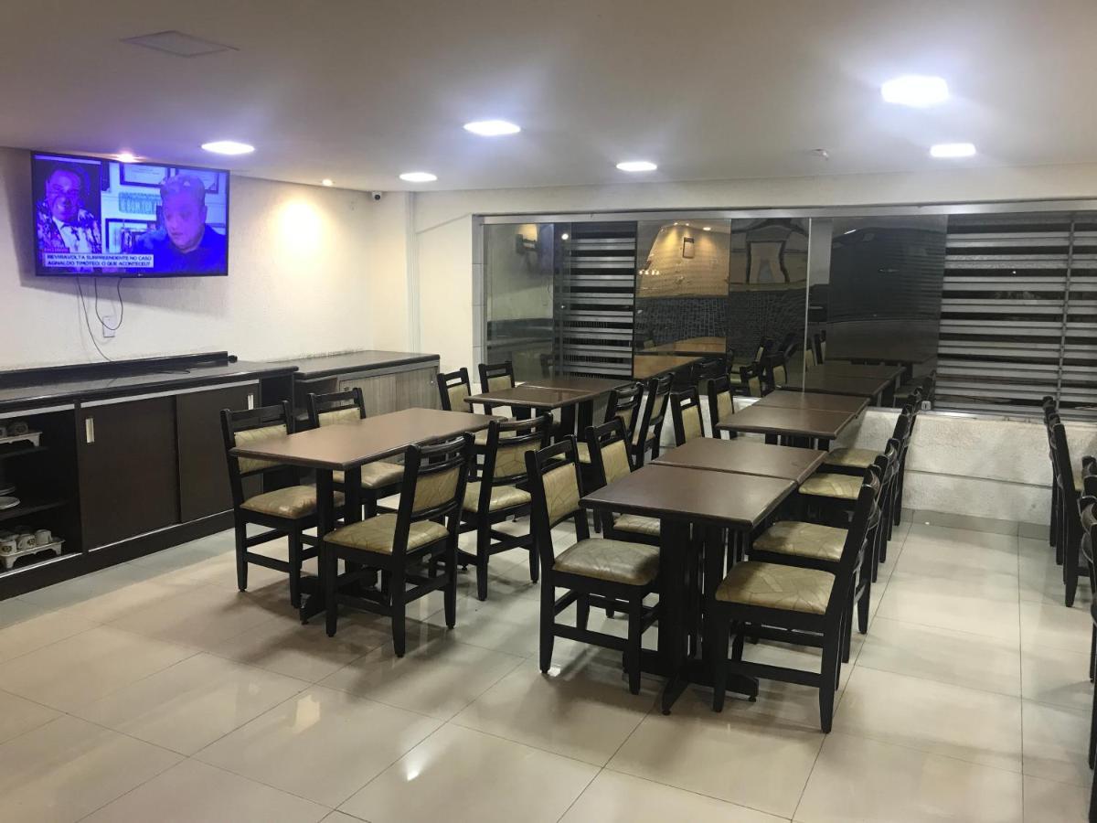 Bras Hotel Сан-Паулу Екстер'єр фото